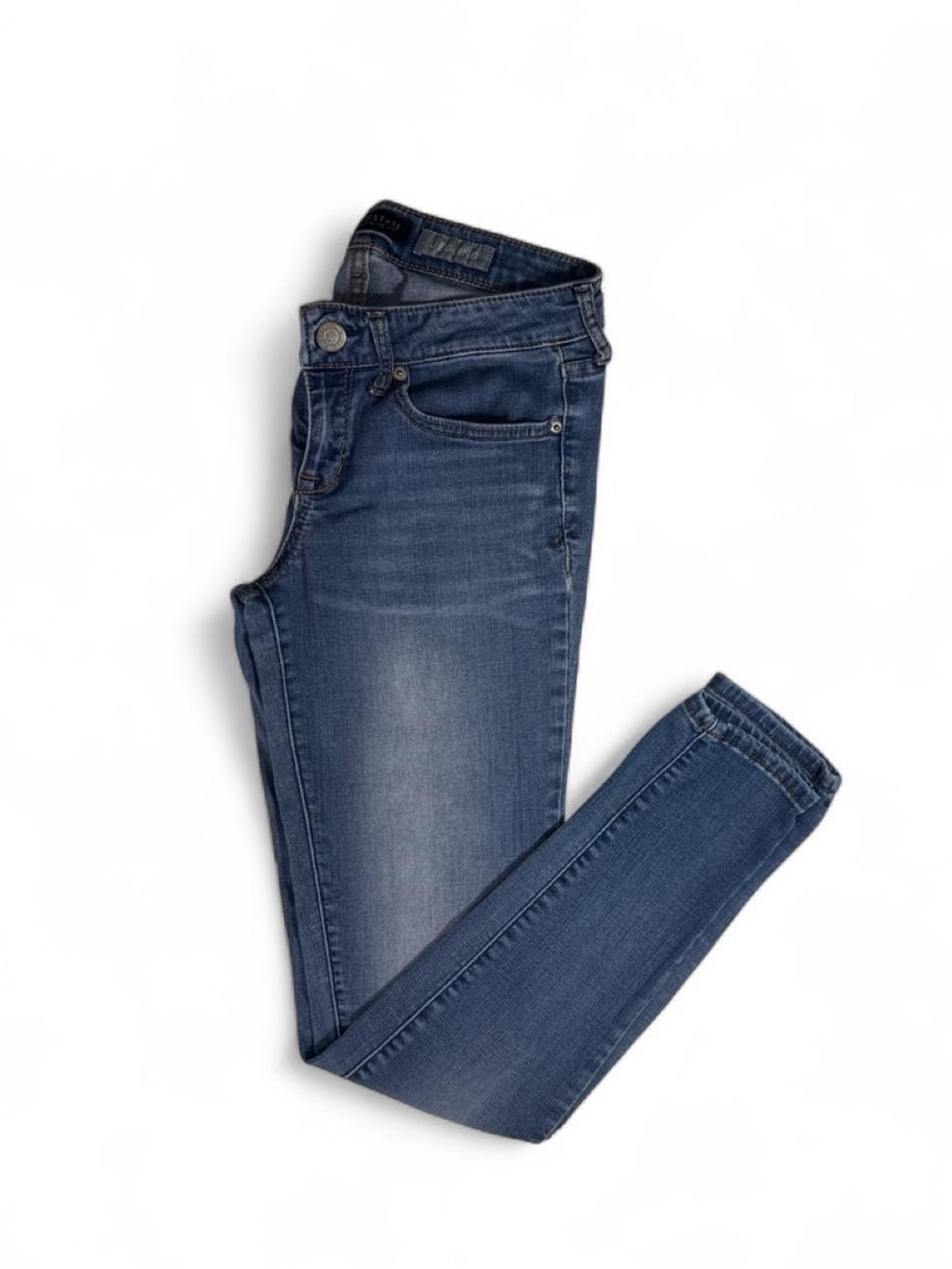 Aeropostal Classic Women's light Blue Skinny Jeans